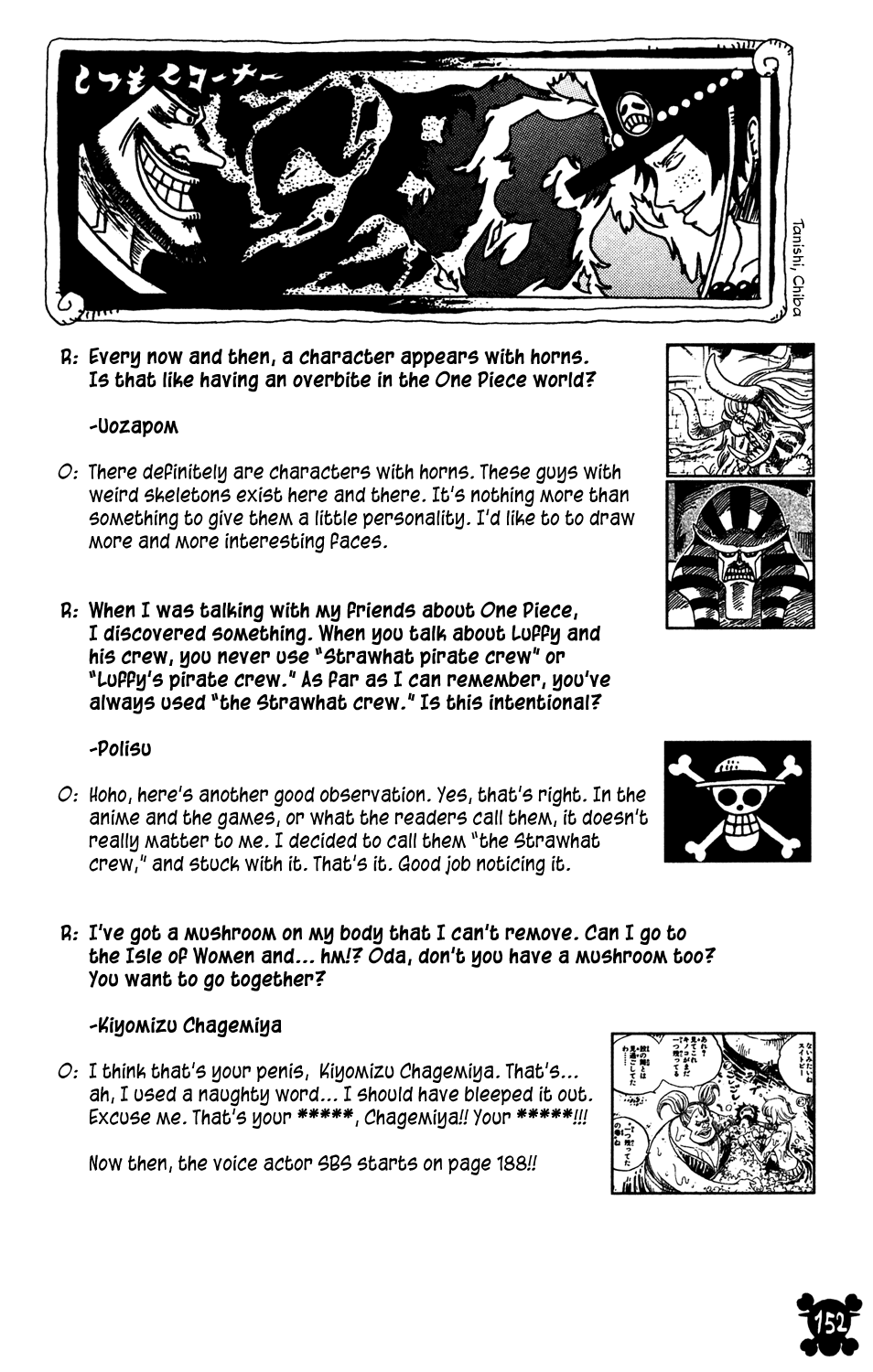 One Piece, Chapter 559 image 16